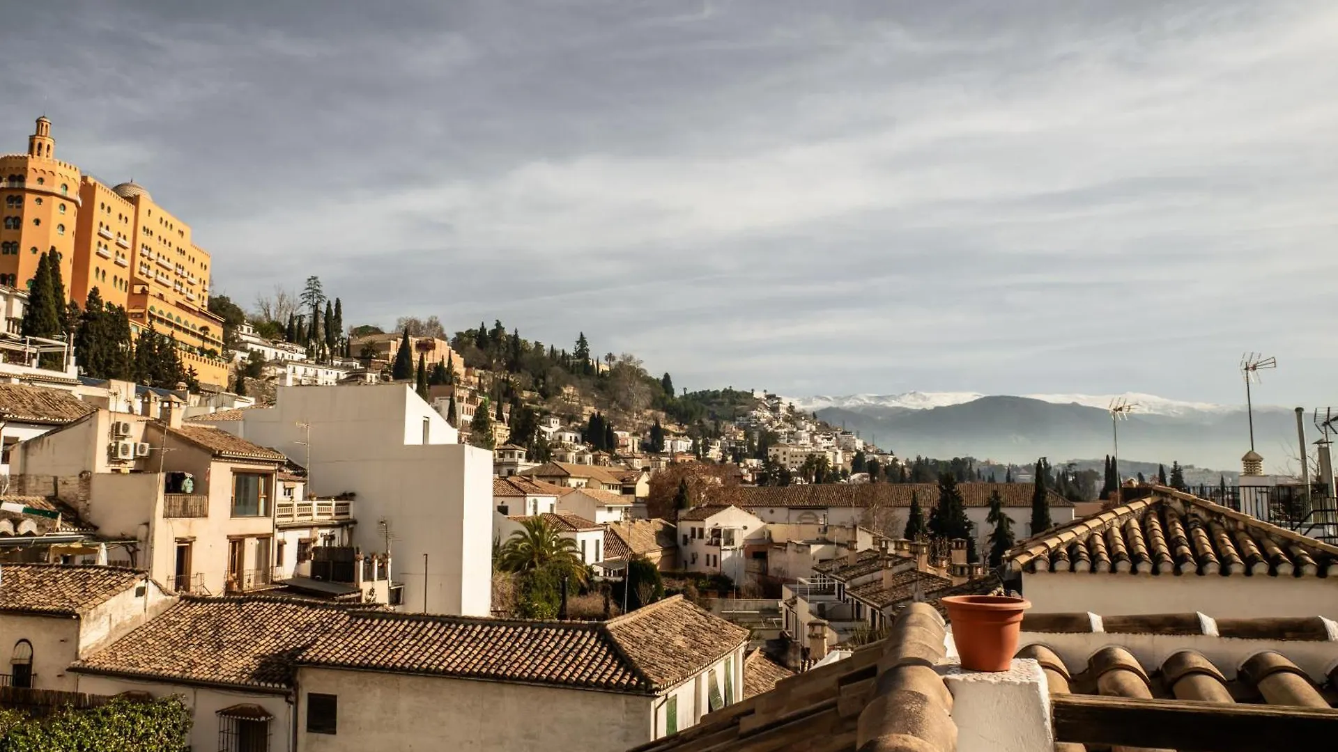 Rooms Vita Guest house Granada