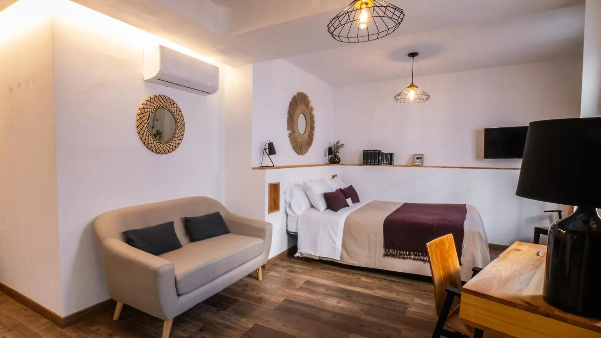 Rooms Vita Granada