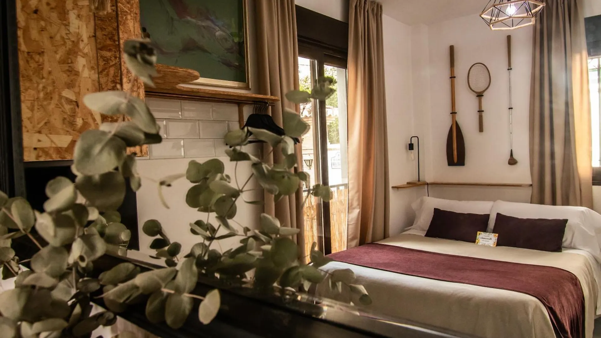 Rooms Vita 0*, Granada