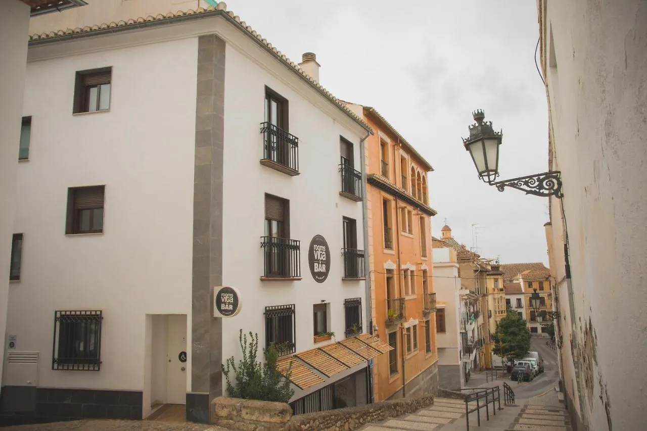 Rooms Vita Spain