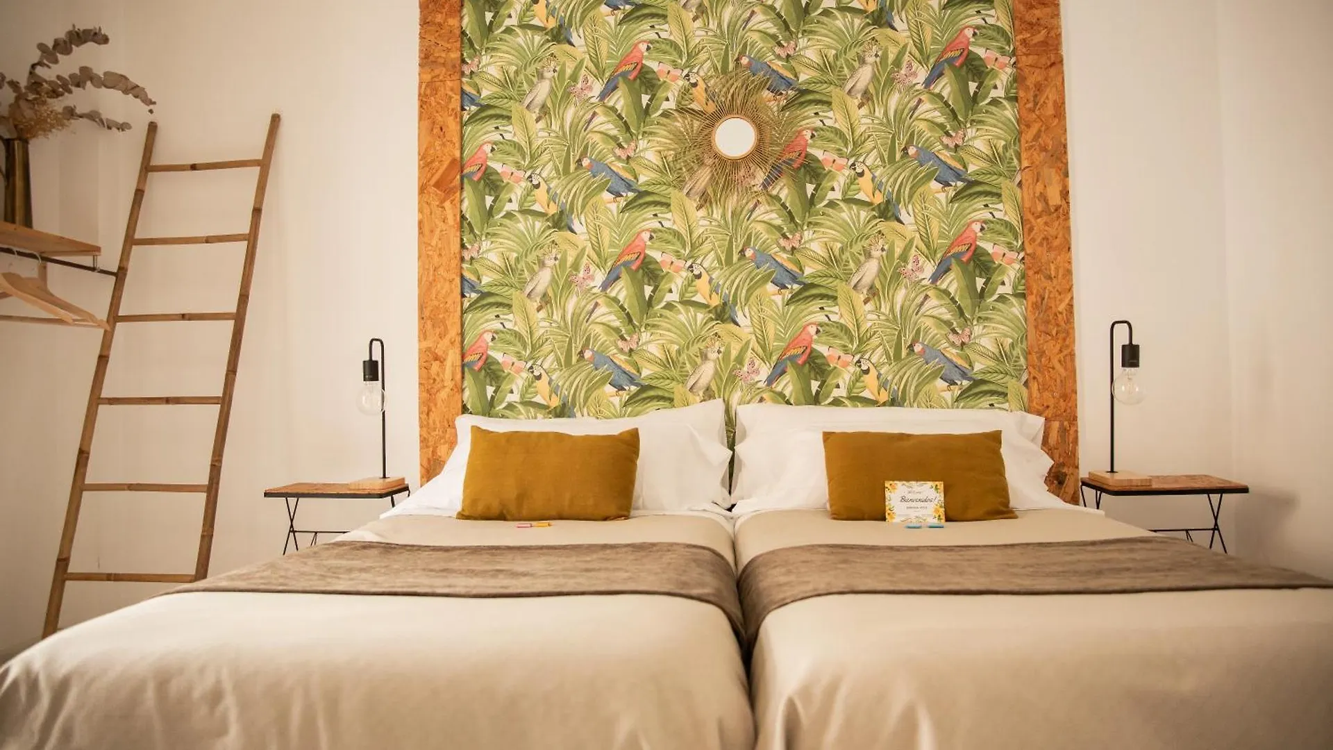 Rooms Vita 0*, Granada Spain