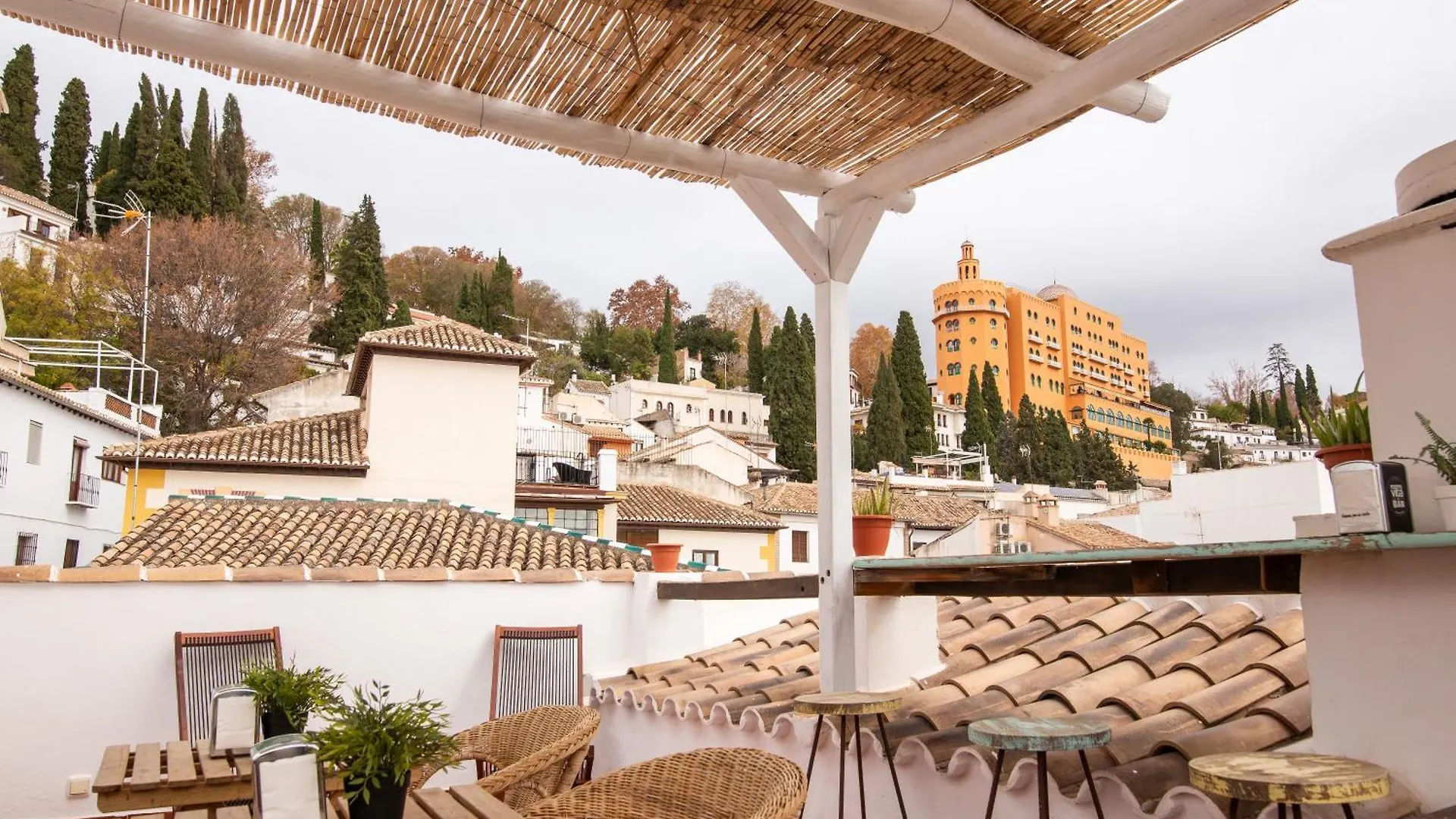 Rooms Vita Spain